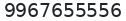 Secondary phone