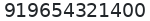 WhatsApp number