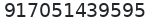 WhatsApp number