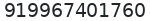 WhatsApp number