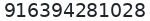 WhatsApp number