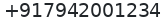 Primary phone