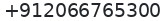 Primary phone