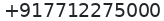 Primary phone