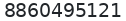 WhatsApp number