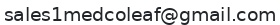 Sales email