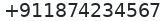 Primary phone